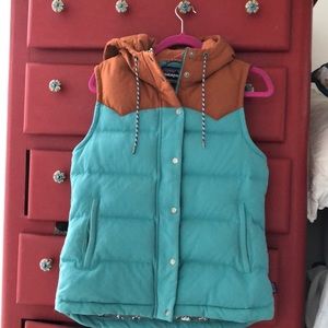 Patagonia vest